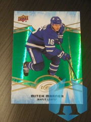 2018-19 Upper Deck Ice Green #28 Mitch Marner Leafs